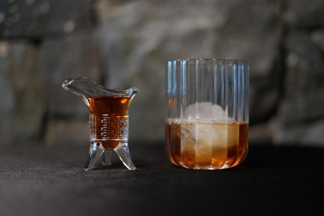 Radisson Resort And Spa Lonavala Exterior photo A glass of Old Fashioned