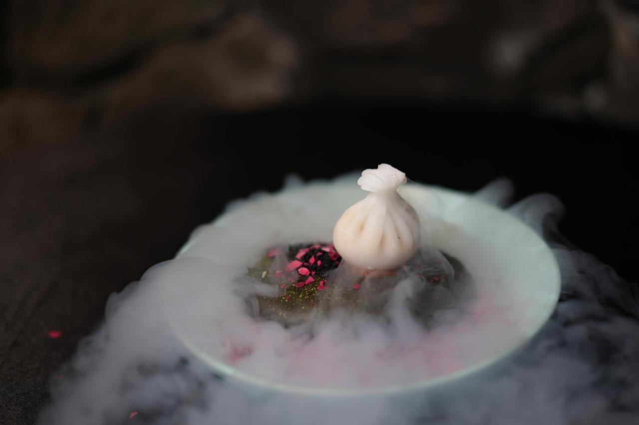 Radisson Resort And Spa Lonavala Exterior photo A molecular gastronomy dish