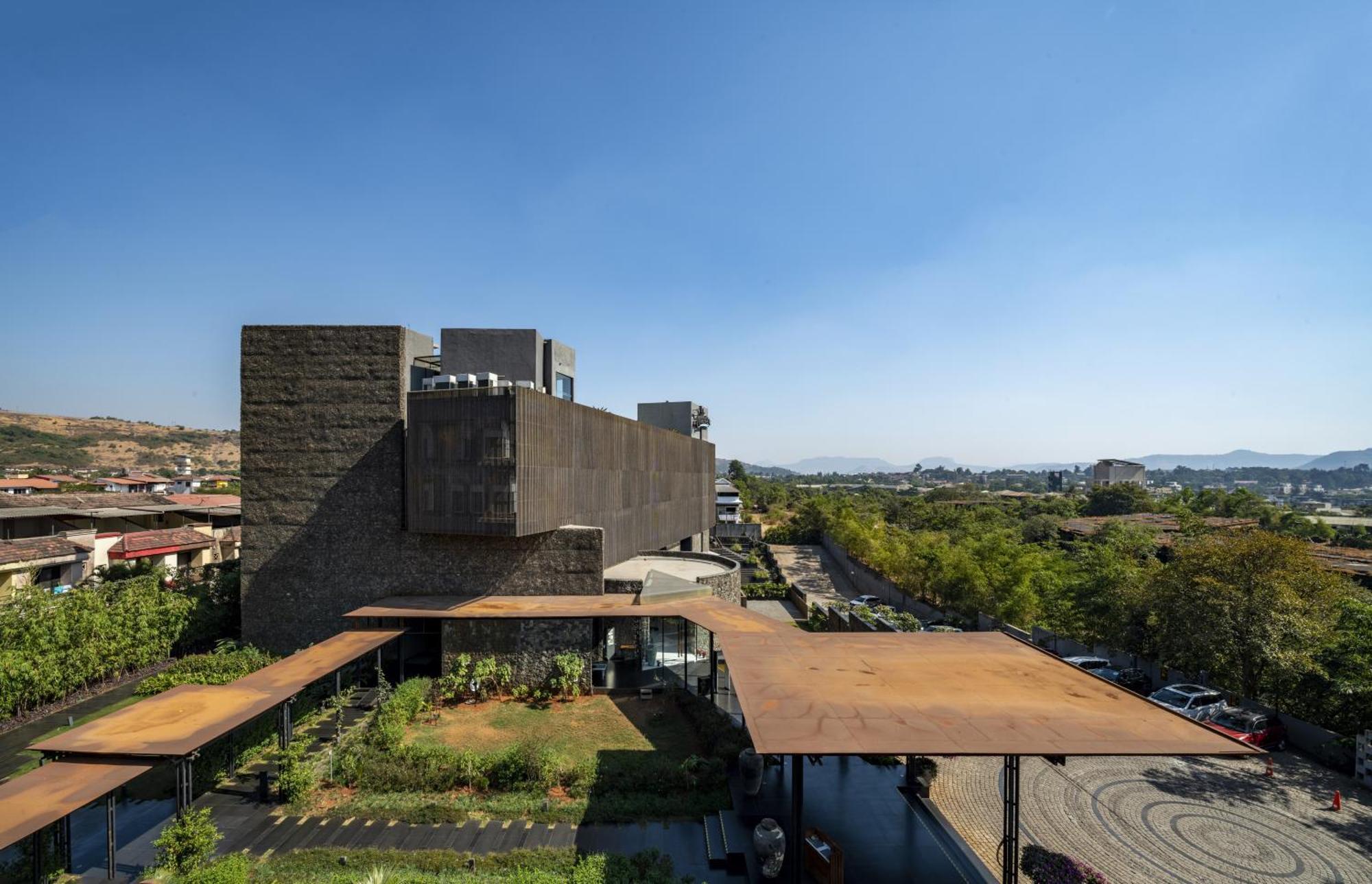 Radisson Resort And Spa Lonavala Exterior photo The museum
