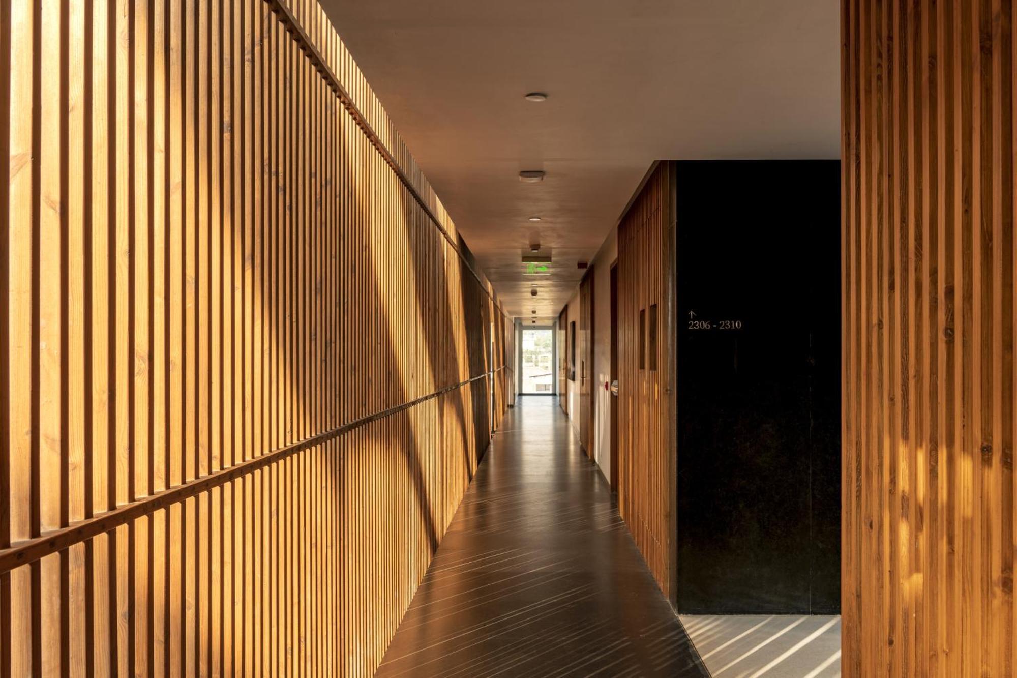 Radisson Resort And Spa Lonavala Exterior photo Interior of the hotel
