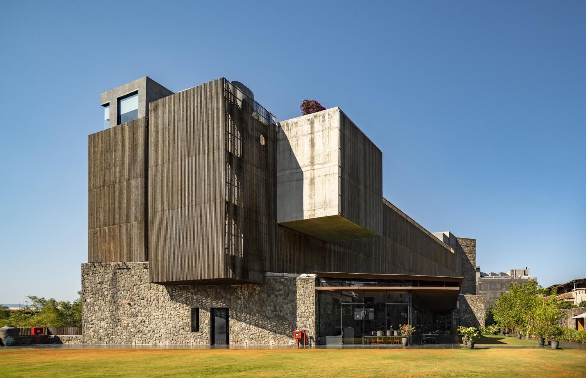 Radisson Resort And Spa Lonavala Exterior photo The Scottish Parliament