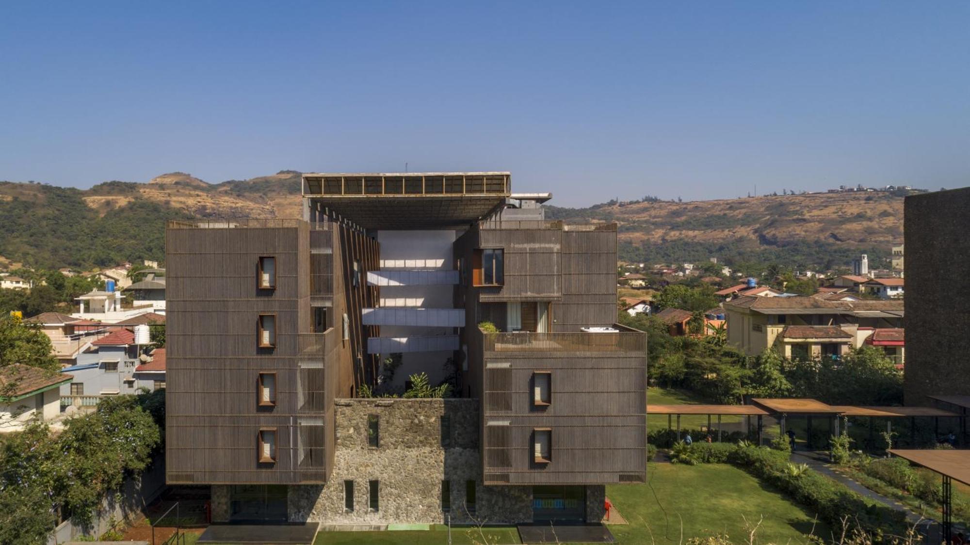Radisson Resort And Spa Lonavala Exterior photo