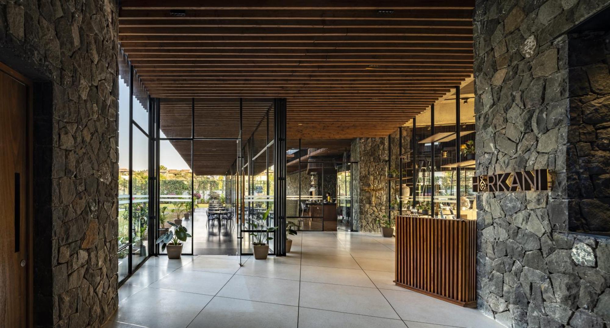 Radisson Resort And Spa Lonavala Exterior photo Interior of the hotel